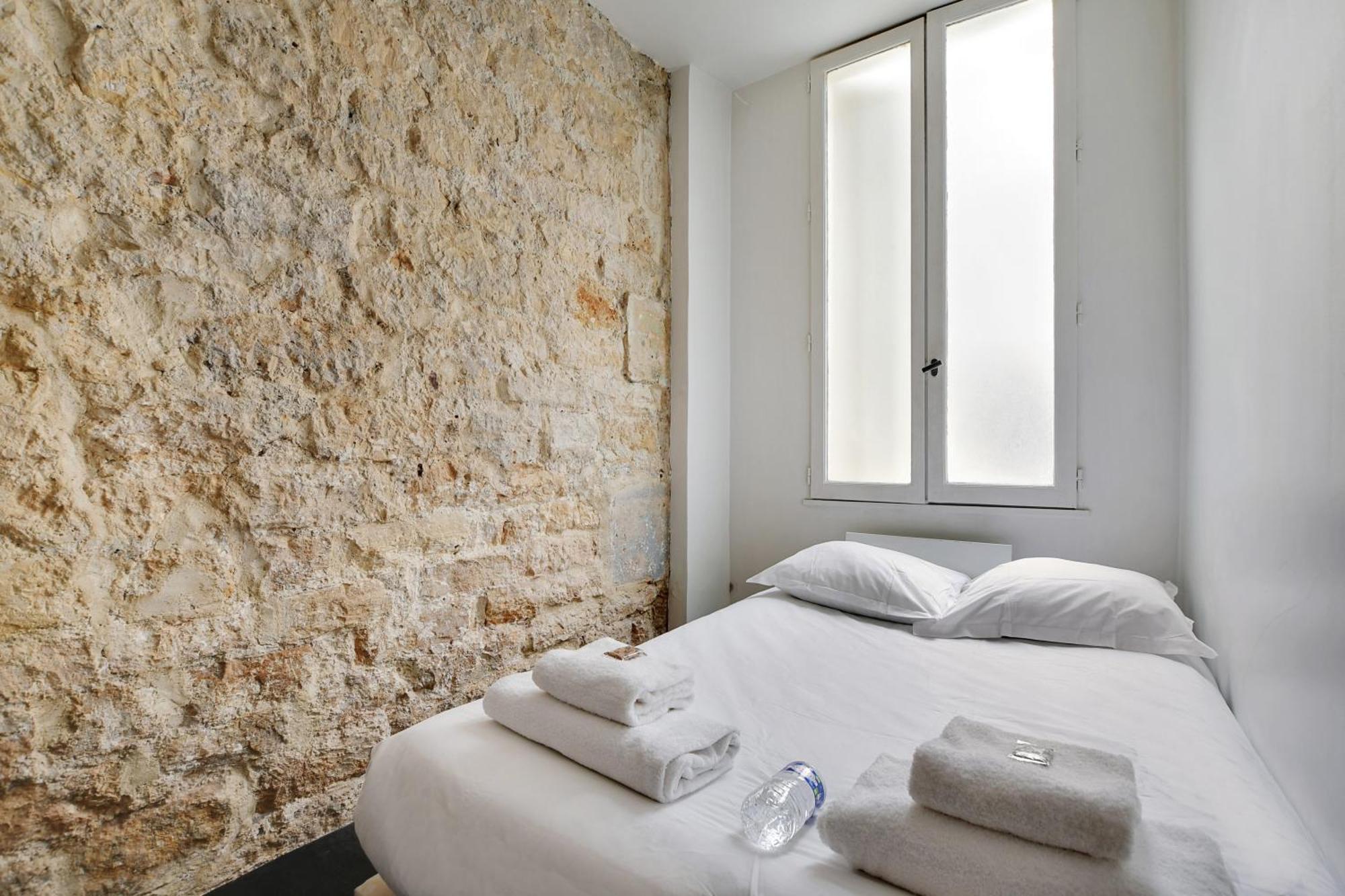 Authentic Studio - 2P - Canal Saint-Martin باريس المظهر الخارجي الصورة