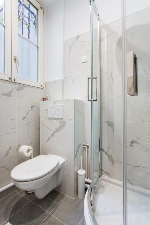 Authentic Studio - 2P - Canal Saint-Martin باريس المظهر الخارجي الصورة
